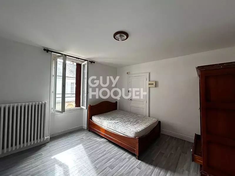 Appartement, 34,95 m²