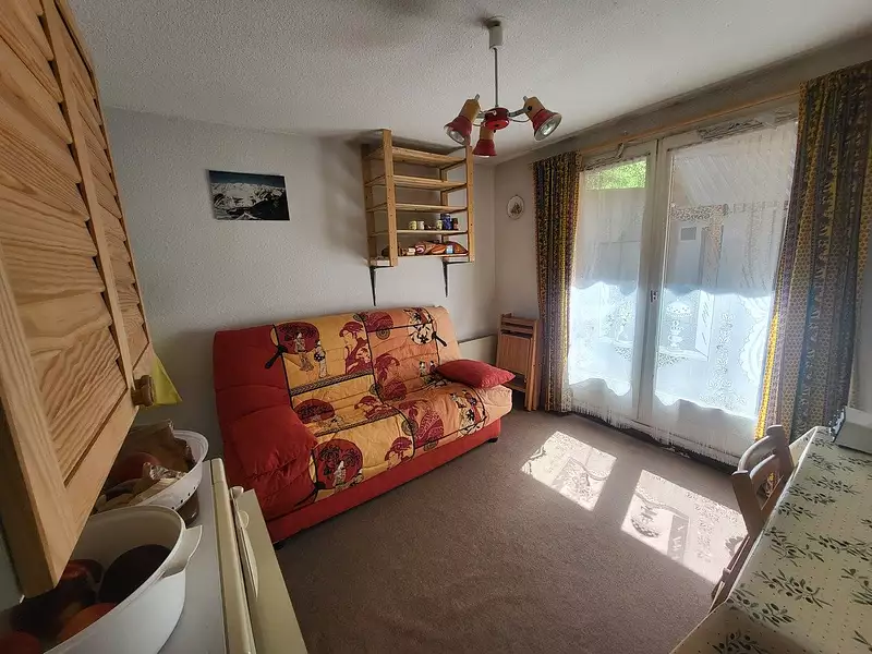 Appartement, 20,43 m²