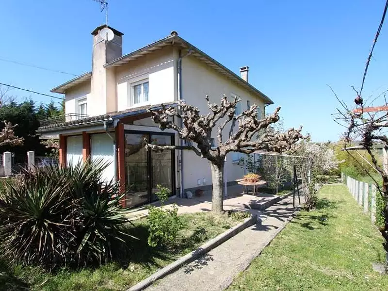 Maison, 173 m²