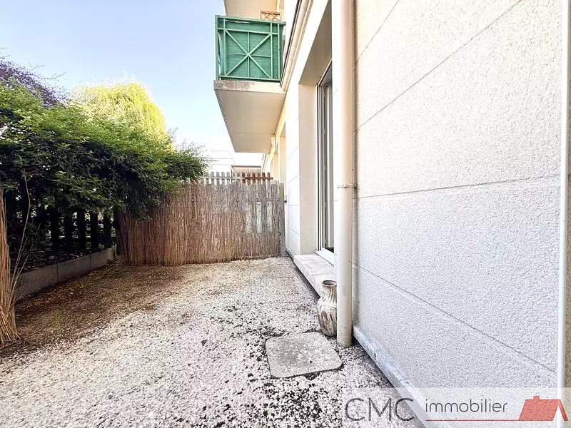 Appartement, 27 m²