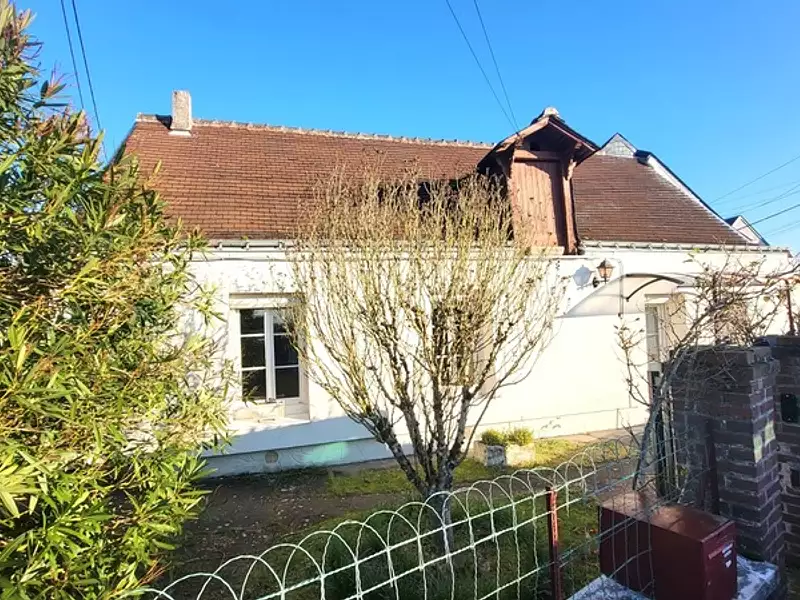 Maison, 111 m²