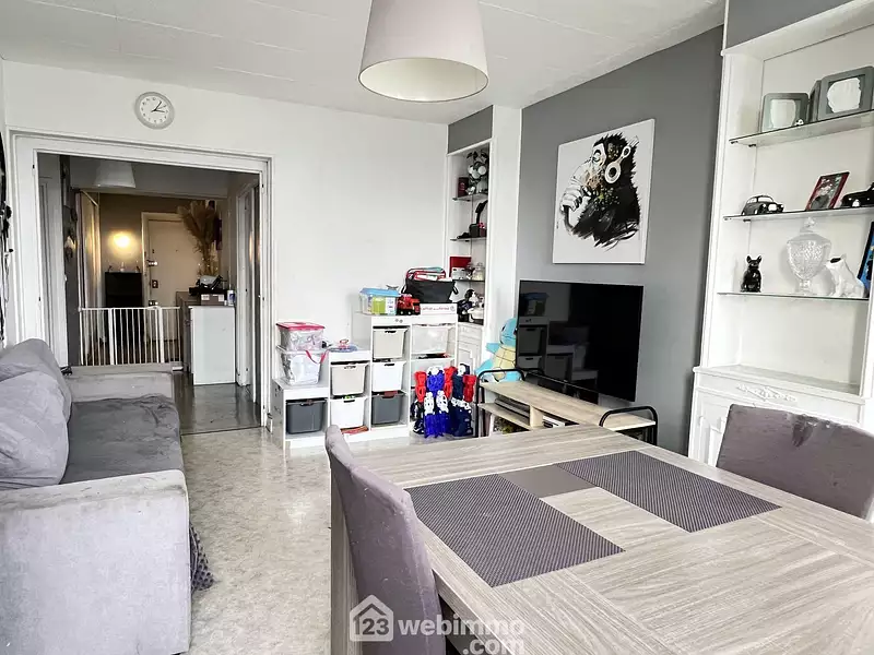 Appartement, 75,69 m²