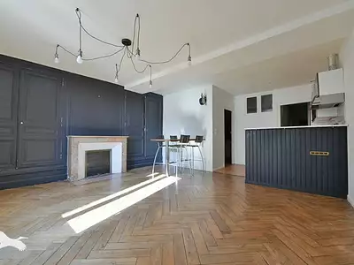 Appartement, 49 m²