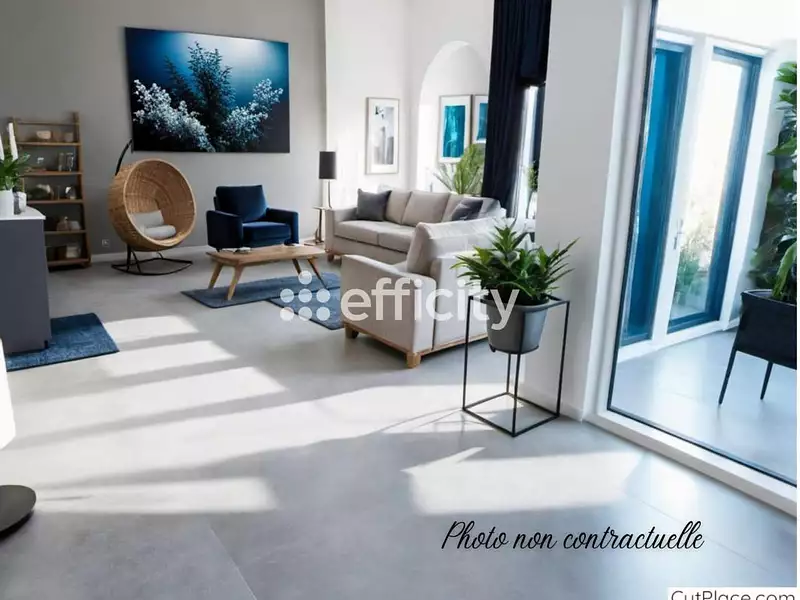 Appartement, 113 m²