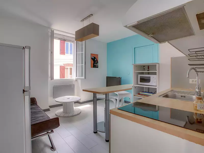 Appartement, 29,36 m²