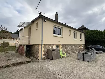 Maison, 127 m²