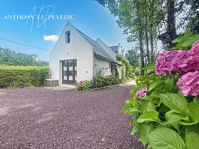 Maison, 61 m²