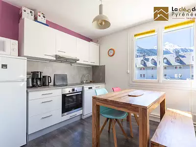 Appartement, 43 m²