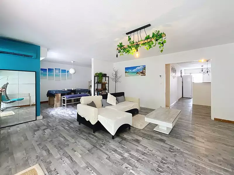 Appartement, 90 m²