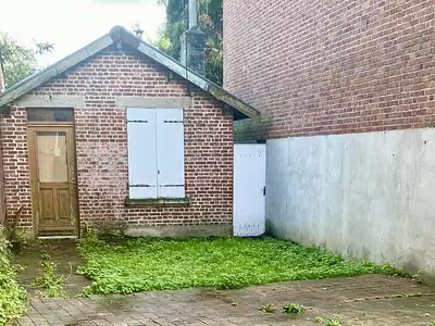 Maison, 51 m²