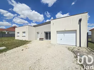Maison, 90 m²