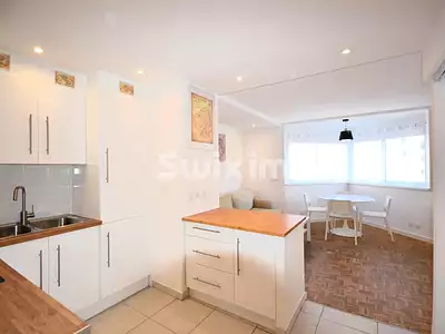 Appartement, 37,13 m²