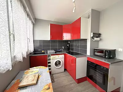 Appartement, 57,42 m²