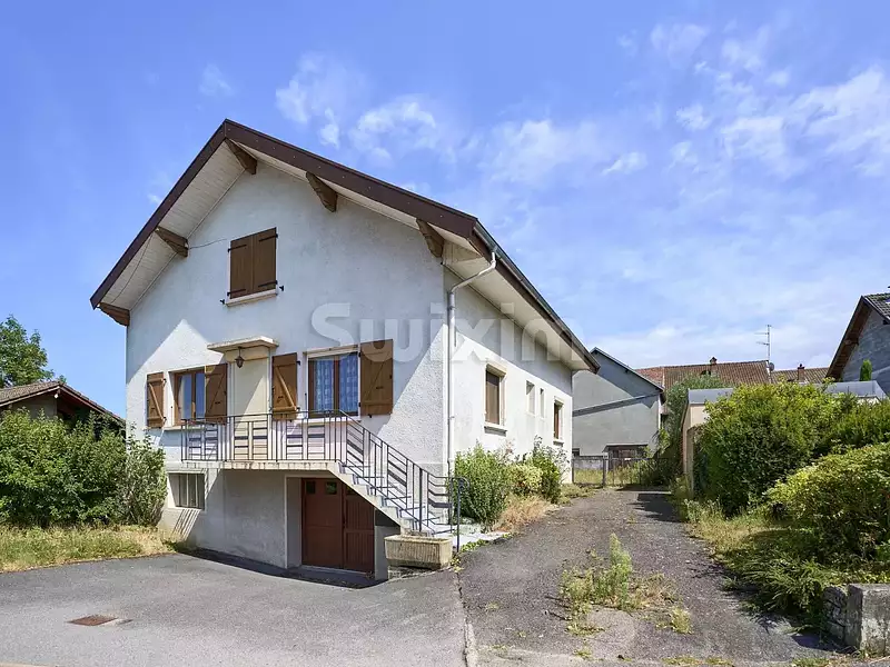 Maison, 143 m²