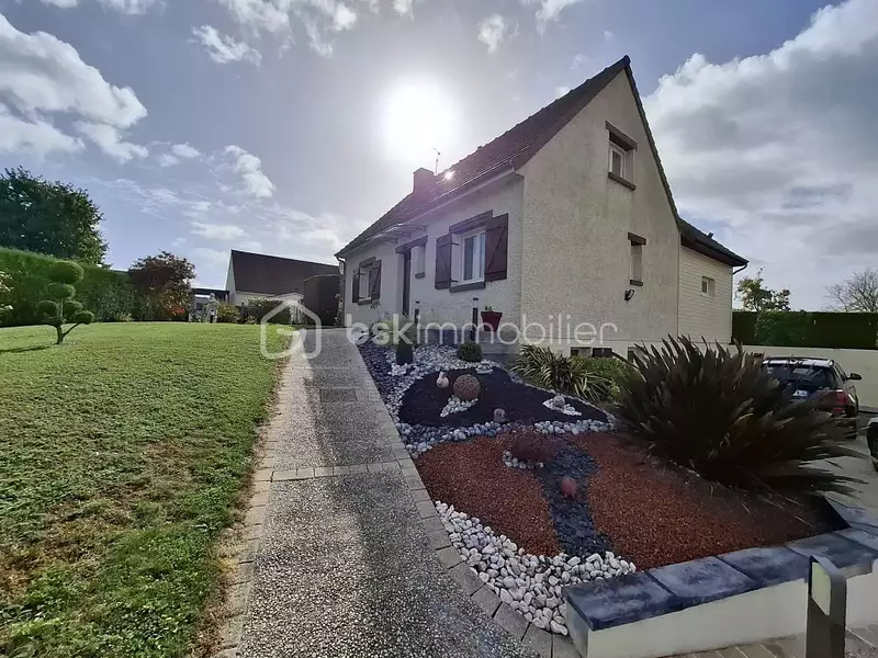 Maison, 110 m²