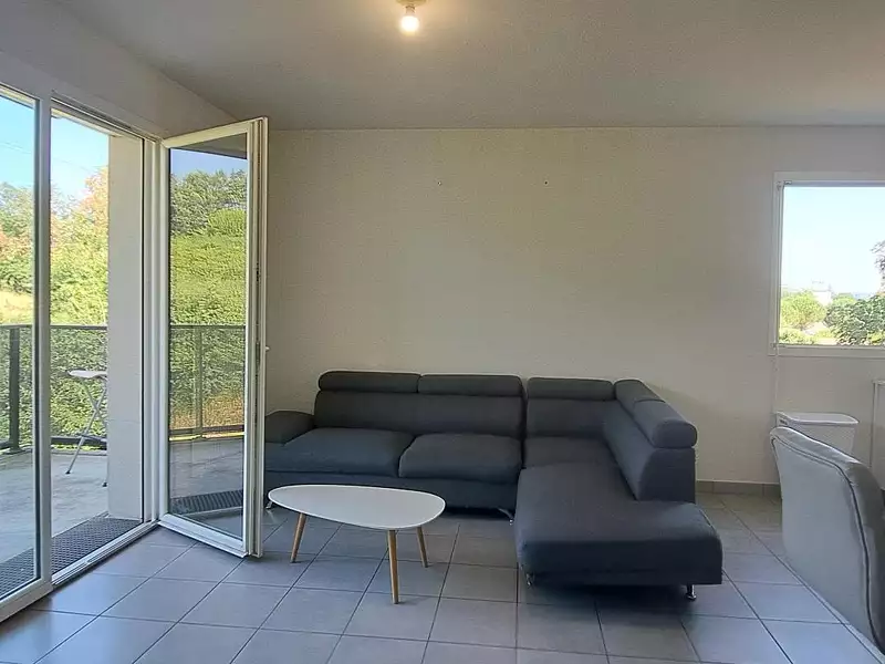 Appartement, 42 m²