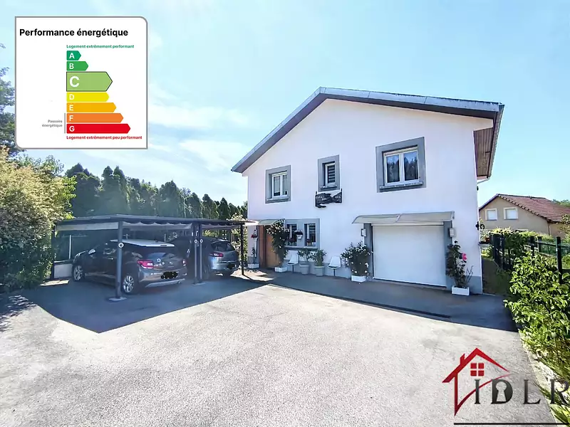Maison, 145 m²