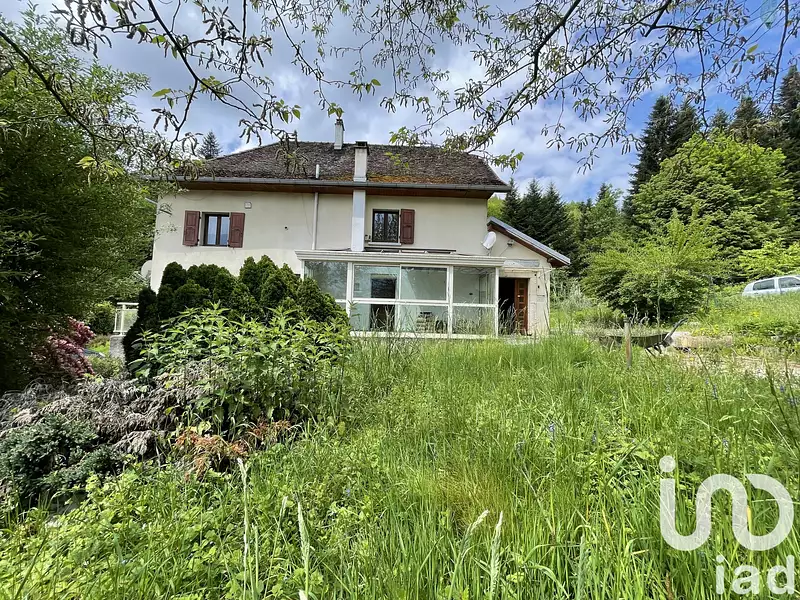 Maison, 126 m²