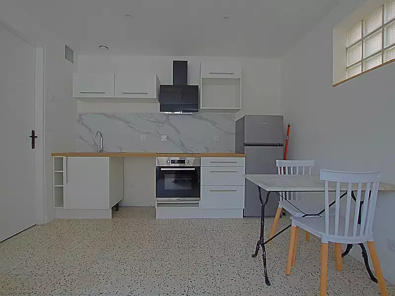 Appartement, 30 m²