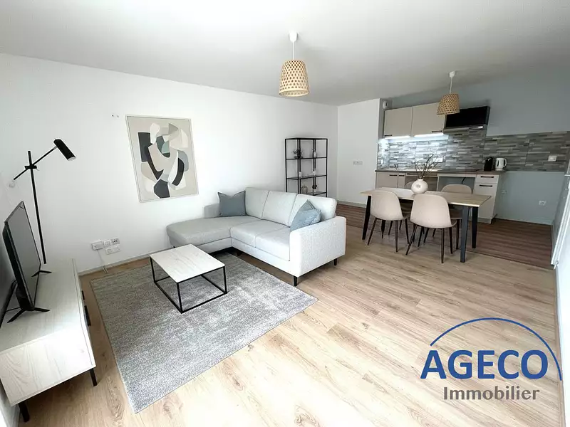 Appartement, 63 m²