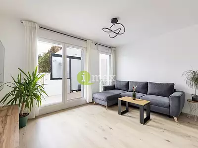 Appartement, 53 m²
