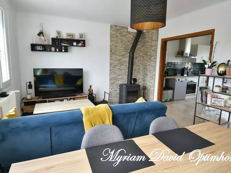 Maison, 75 m²