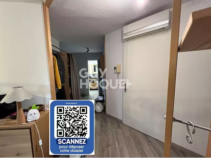 Appartement, 80 m²