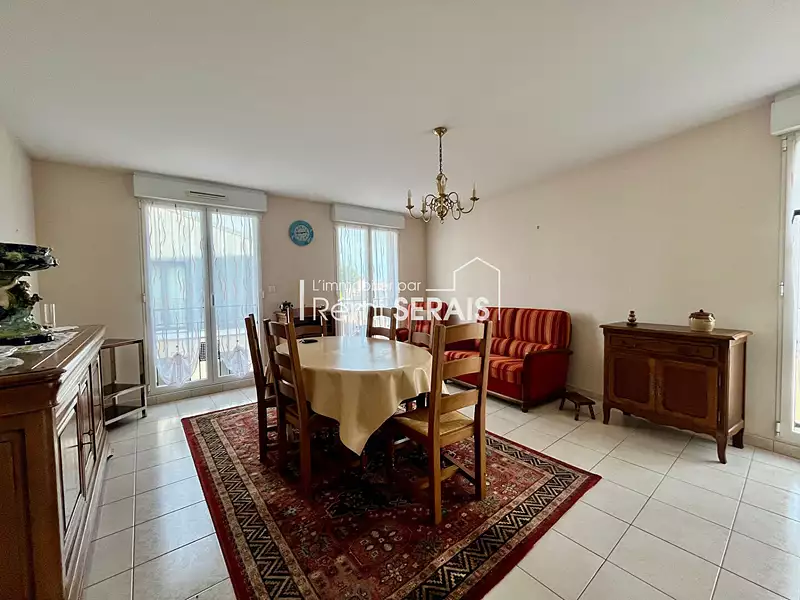 Appartement, 50,8 m²