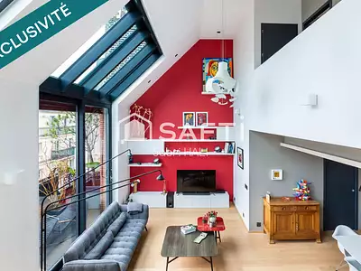 Appartement, 214 m²