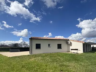 Maison, 115 m²