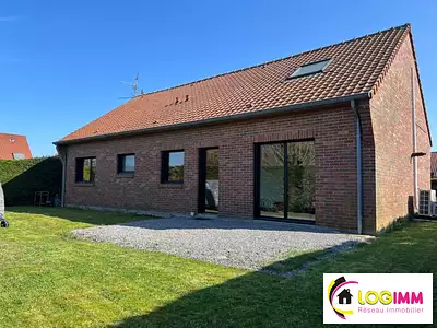Maison, 136 m²
