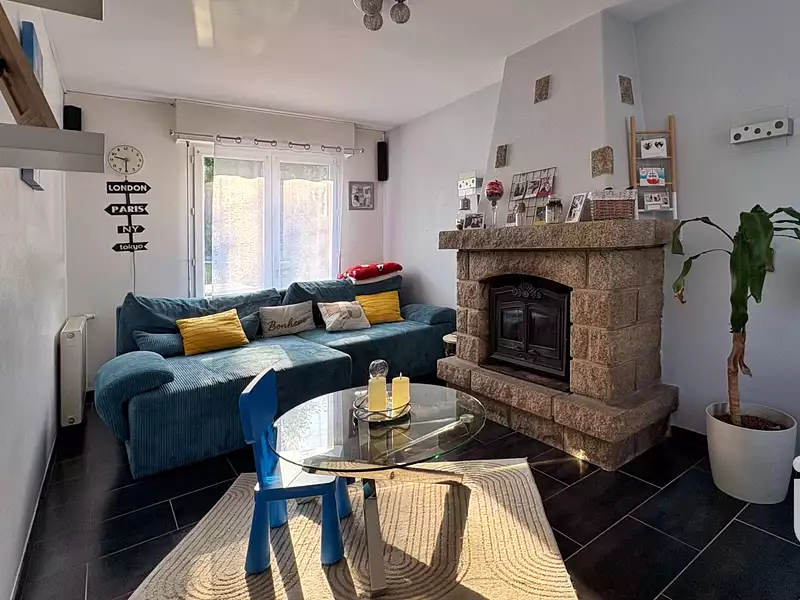 Maison, 86 m²