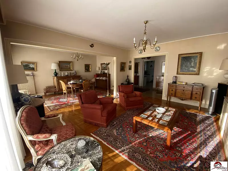 Appartement, 119 m²
