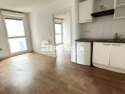 Appartement, 33 m²