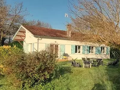 Maison, 123 m²