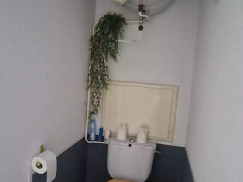 Appartement, 25 m²