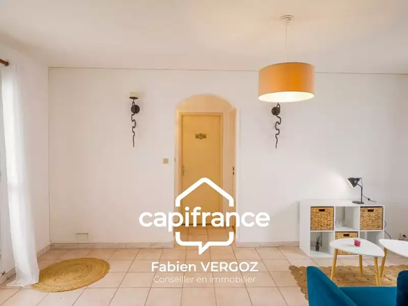 Appartement, 55 m²