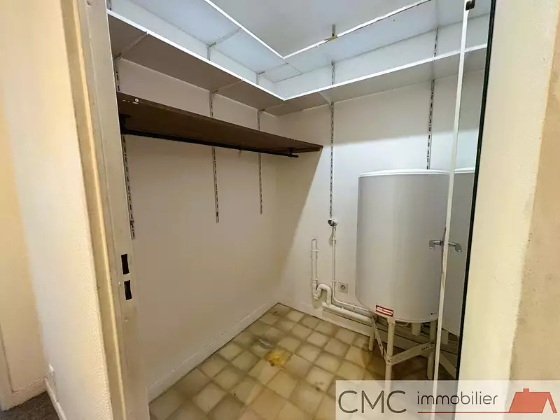 Appartement, 35,14 m²