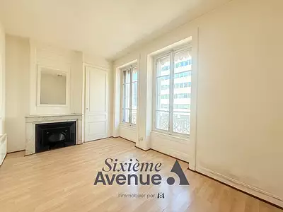 Appartement, 48,8 m²