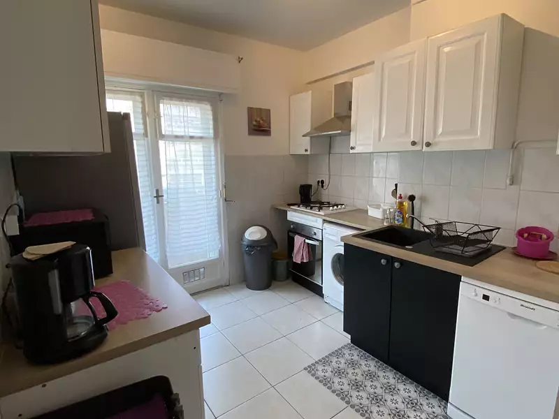 Appartement, 11 m²