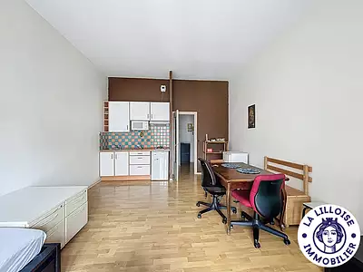Appartement, 34,25 m²