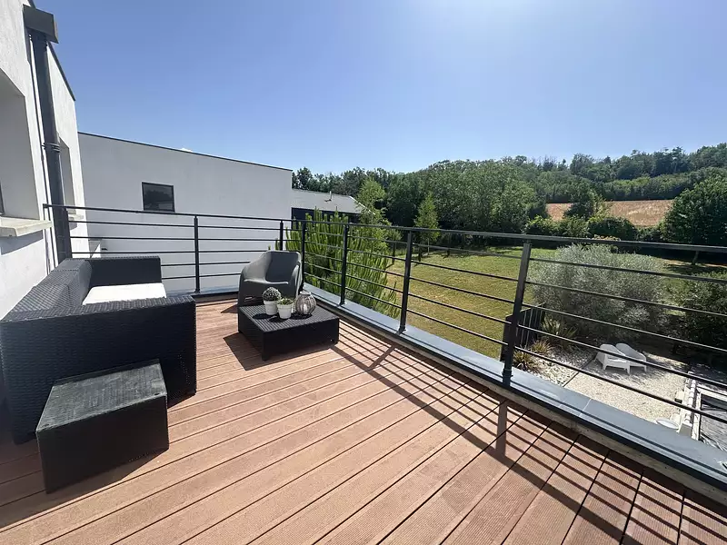 Maison, 206 m²