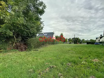 Terrain, 615 m²