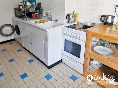 Appartement, 50 m²