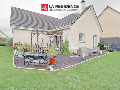 Maison, 120 m²