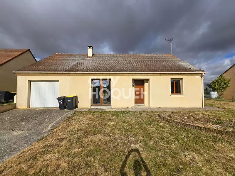 Maison, 77 m²