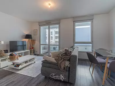 Appartement, 40 m²