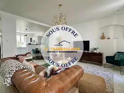 Maison, 120,23 m²
