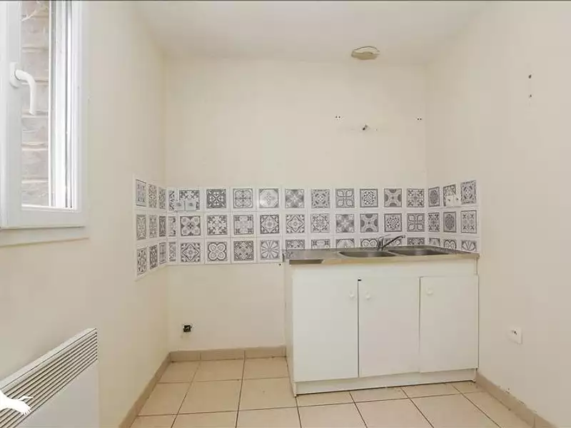Appartement, 39,25 m²