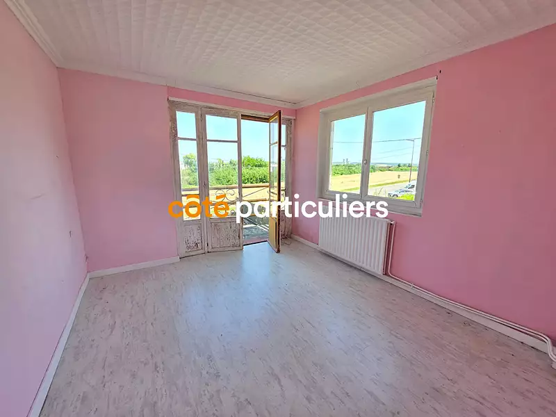 Maison, 95 m²